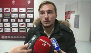 Foot - L1 - LOSC : Bauthéac «On enchaîne»