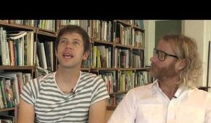 EL VY interview - Matt & Brent (part 2)
