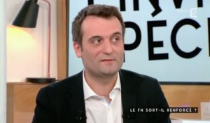 Le FN sort-il renforcé ? C à vous - 14/12/2015