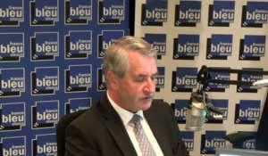 Philippe Richert, futur président LR de l'Acal: "ouvrir davantage, ne pas exclure".