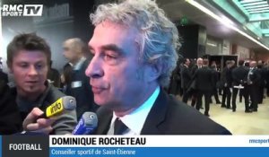 Ligue Europa - Rocheteau : "On évite les gros morceaux"