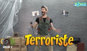 Terroriste - C'est Con ! (Saison 2)