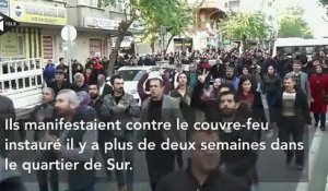 Deux manifestants tués par balle lors de heurts avec la police en Turquie