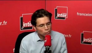 Geoffroy Didier : "Il faut faire ressurgir les débats entre la droite et la gauche"