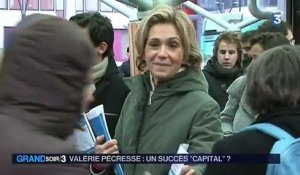 Régionales : un aboutissement pour Valérie Pécresse (Les Républicains)