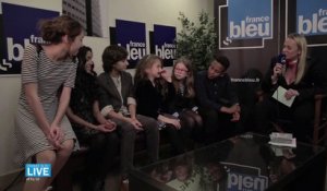 France Bleu Live, rencontre avec les Kids United