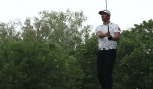 Golf - Ch Toue : Pavon avec les tripes