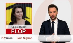 NDDL : Bruno Retailleau pressé d’en finir avec la ZAD / Le culot de Cécile Duflot