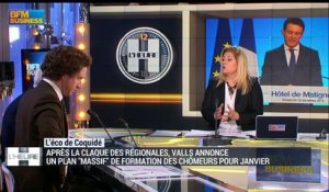 Patrick Coquidé : Les annonces de Manuel Valls après les régionales