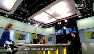 On va plus loin : Du renouveau en politique / Emploi : Le plan de la dernière chance ? / Changement de Cap au PS ? (15/12/2015)