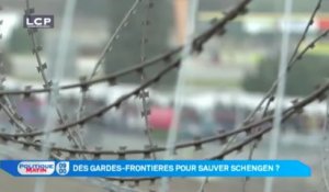 Revue de presse internationale du 16 décembre 2015 : des gardes-frontières pour sauver l'Europe