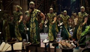 Gods of Egypt (2016) - New Trailer [VO-HD]