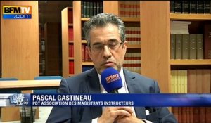 Magistrat: le terrorisme "n'est pas purement parisien mais régional"