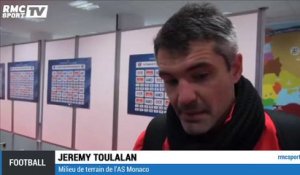 Bordeaux - Monaco - Toulalan : "On n'a pas mis les éléments qu'il fallait"
