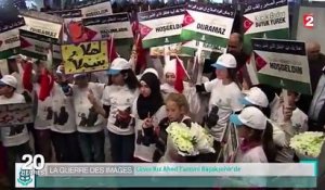 Cisjordanie : Ahed Tamimi, symbole de la contestation palestinienne