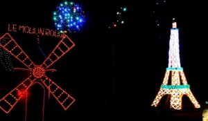 Oise: la maison des illuminations de Noël fait sa dernière