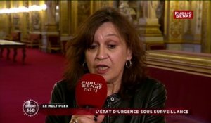Eliane Assassi : La proposition de loi de Philippe Bas est un coup politique