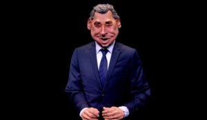 Les Guignols - Pré-roll Michel Denisot thématique humour