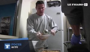 À Milwaukee, les restaurants cuisinent pour les sans-abris