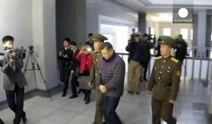 Perpétuité pour un pasteur canadien en Corée du Nord