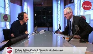 Philippe Dailliez, invité de l'économie (18.12.15)