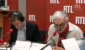 "Chaque année à Noël, je retourne en enfance", raconte Pascal Praud