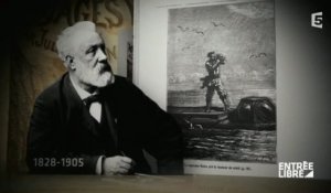 Jules Verne: exposition - Entrée libre