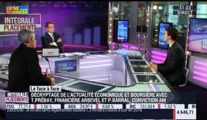 Thibault Prébay VS Pierre Barral (2/2): Comment bien démarrer l'année 2016 en Bourse ? - 18/12