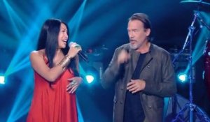 "Nos vies parallèles" F. Pagny et Anggun - C'est votre vie P. Sébastien