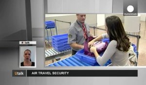 Quelles mesures de sécurité à bord des avions ?