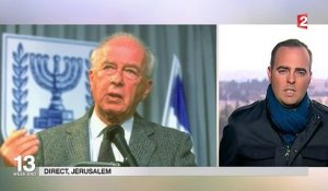 Cinéma : "Le dernier jour d'Yitzhak Rabin", un film sorti dans l'indifférence en Israël
