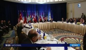 Syrie : le conseil de sécurité de l'ONU adopte une résolution pour un plan de paix