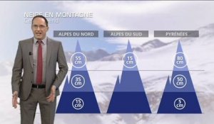 Météo montagne : on cherche la neige ce week end !