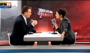 Florian Philippot: Marine Le Pen fait "face à une agression d'une violence inouïe"