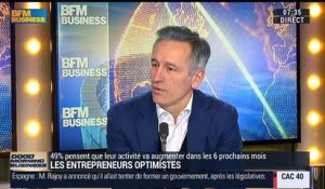 Les entreprises sont-elles optimistes pour l'année 2016 ? - 21/12