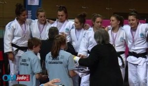 Partagez les émotions des judokas de l'OM