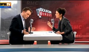 Florian Philippot: en Corse " le président doit siffler la fin de la récréation"