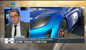 Alpine : Renault a son plan