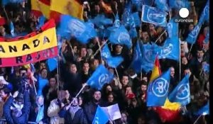 Espagne : Mariano Rajoy en quête d'alliances