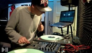 DJ Cut Edge : Antidot Radio Show