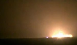 Décollage réussi pour SpaceX, qui parvient à ramener une fusée sur Terre