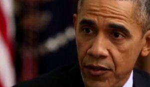 Obama déplore le traitement réalisé par certains médias lors des attentats