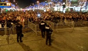 Partout en France, un réveillon du Nouvel An sous haute-surveillance