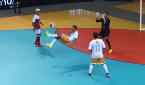 Futsal : la brillante performance de Nenê