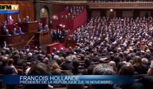 Hollande recule sur la déchéance de nationalité pour les terroristes