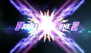 Project X Zone 2 : Vidéo de la démo européenne