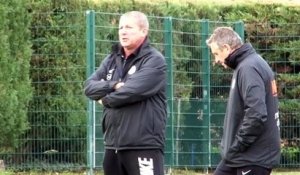 MHSC - Courbis quitte son poste !