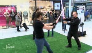 Star Wars : Une académie de sabre laser éphémère en Vendée