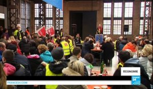 Les salariés allemands d'Amazon en grève