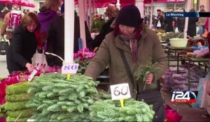 Croatie : le marché de Noël, remède à la morosité économique?